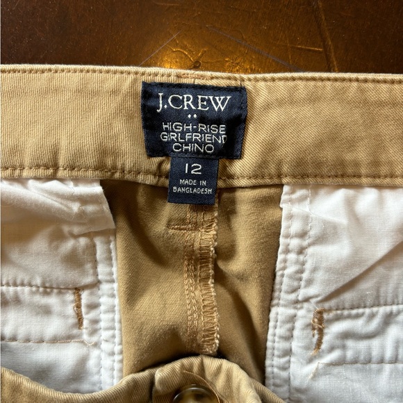 High rise chino J Crew - Picture 5 of 5